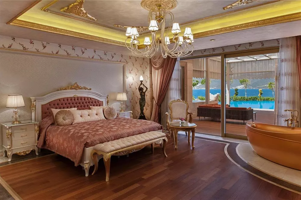 اتاق THE PLAZA BODRUM